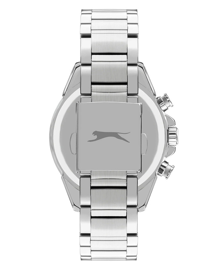 Часы Slazenger Multifunction SL.09.2056.2.01 — суперметалл, мужские