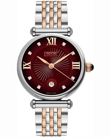 Epos Ladies Quartz 8000.700.34.89.47