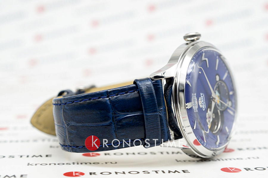 Часы Orient Sun And Moon RA-AS0103A (RN-AS0103A) — металл сталь, Япония