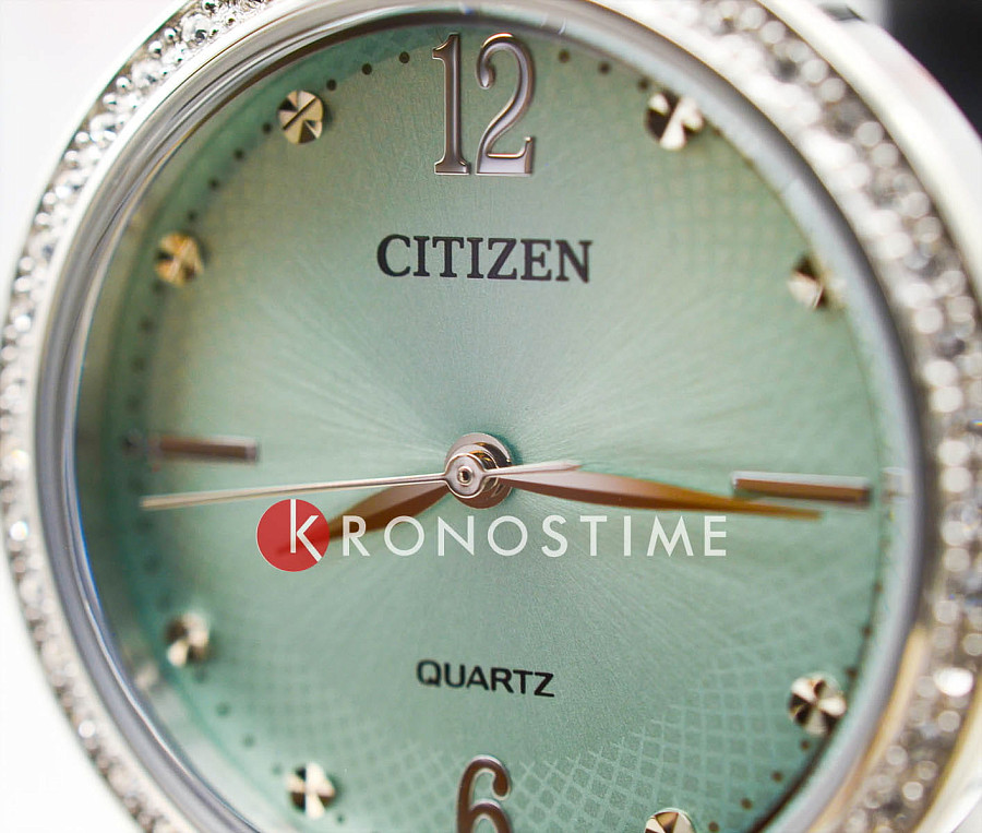 Часы Citizen Elegance EL3100-55X — нержавеющая сталь, женские