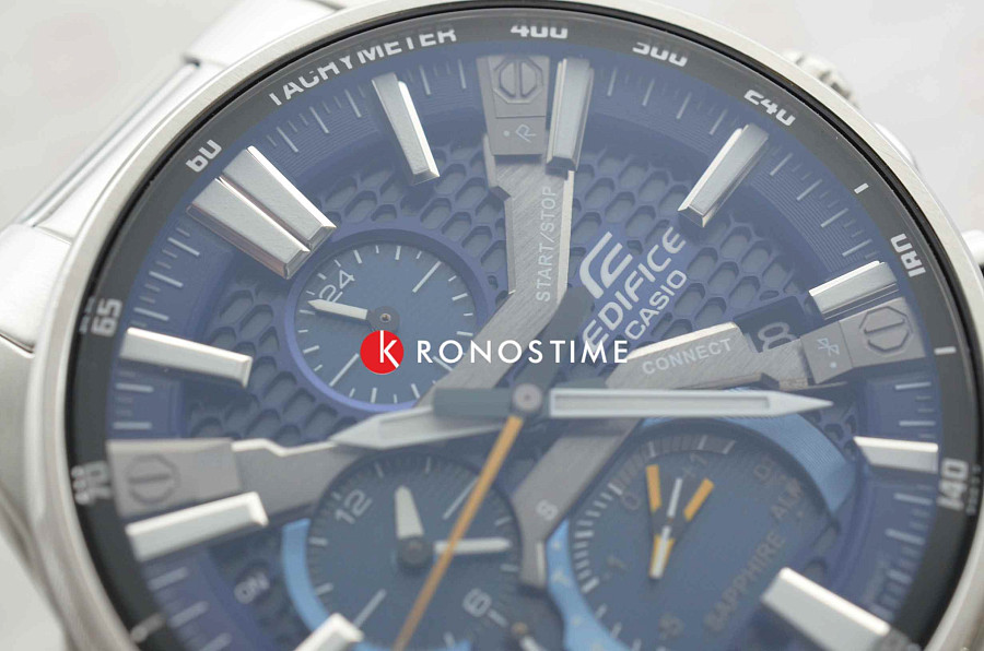 Часы Casio Edifice EQB-1200D-2AER — артикул EQB-1200D-2AER