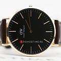 Шведские наручные часы Daniel Wellington Classic Bristol DW00100125, фото 7