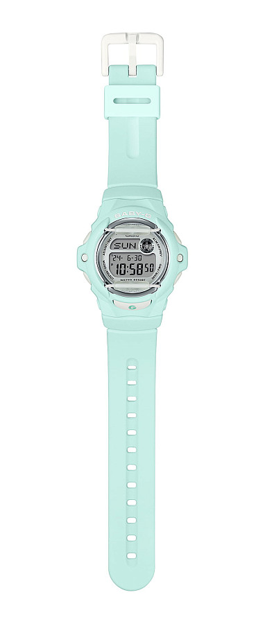 Часы Casio Baby-G BG-169U-3DR (BG-169U-3) — пластик, Япония