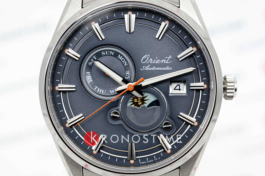 Часы Orient Sun & Moon RA-AK0311N (RN-AK0311N) — артикул RA-AK0311N