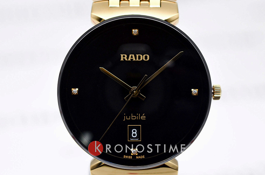 Часы Rado Florence Classic Diamonds R48914703 — артикул R48914703