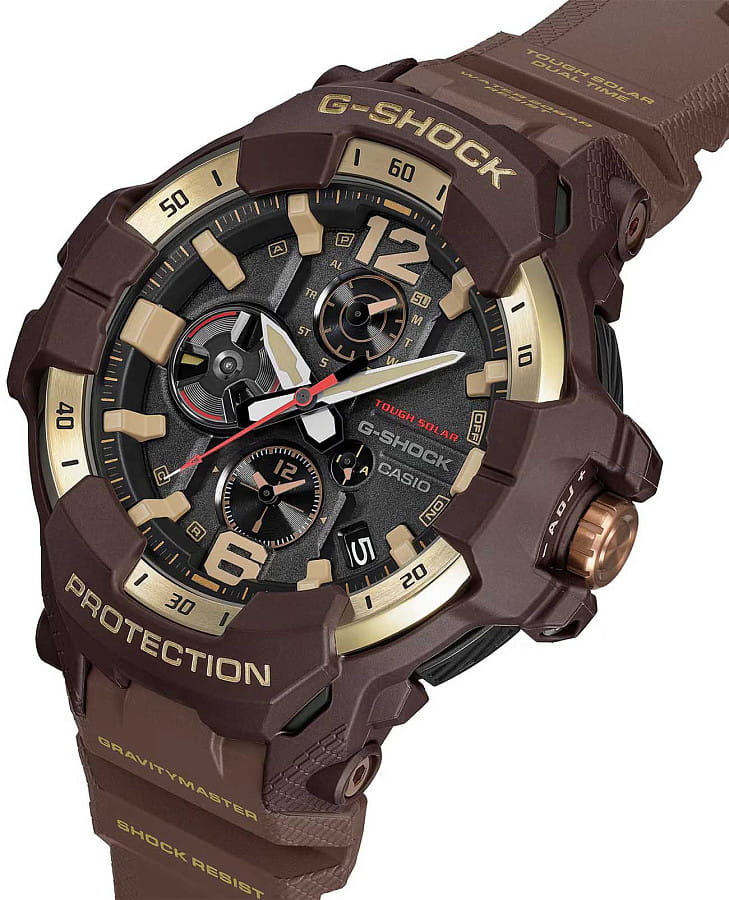 Часы Casio G-Shock GR-B300H-5A — артикул GR-B300H-5A