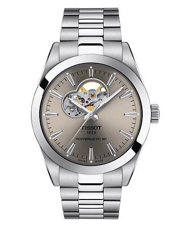 Tissot Gentleman Powermatic 80 Silicium T127.407.11.081.00