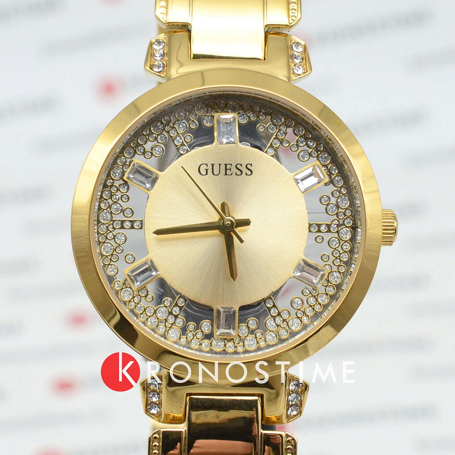 Часы Guess Dress Steel GW0470L2 — артикул GW0470L2