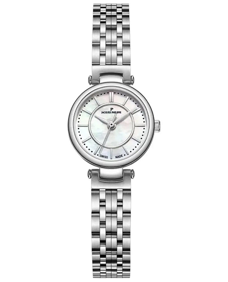 Часы Jacques Philippe Spira JPQLS981386 — женские, перламутровый