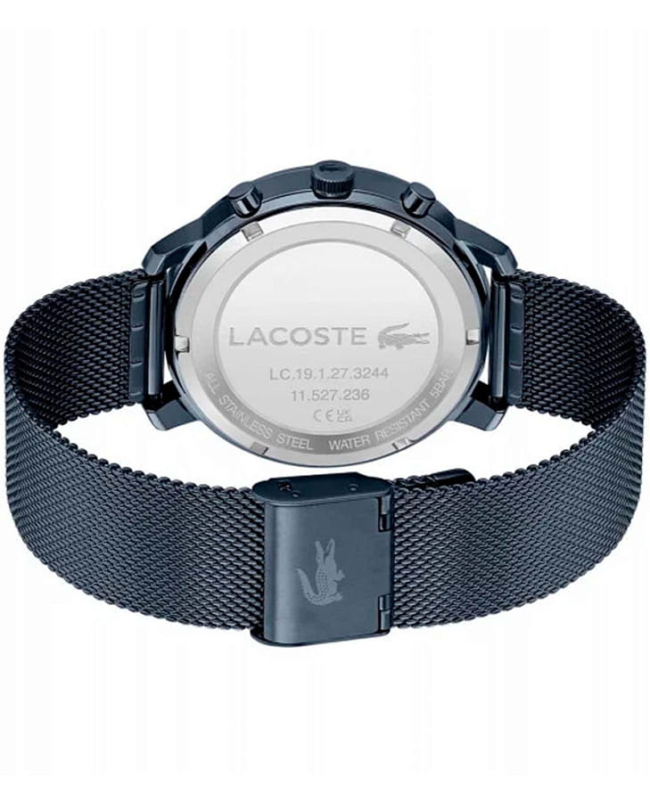 Часы Lacoste Replay 2011196 — сталь металл, Франция