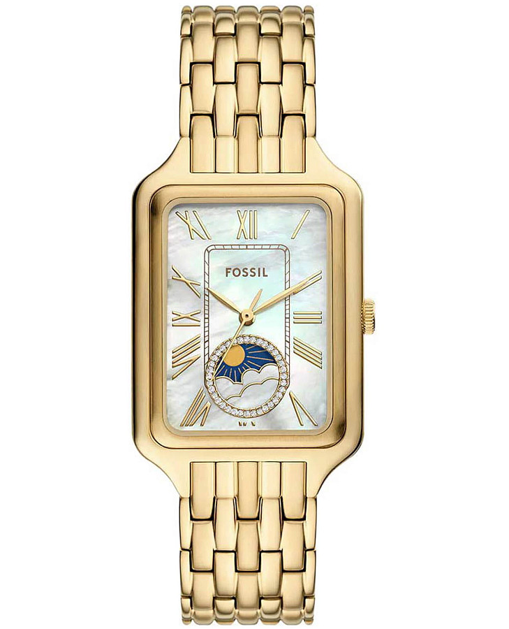 Часы Fossil Raquel ES5398 — женские, перламутровый