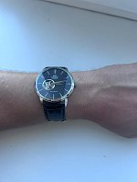 Фото покупателя: Японские механические часы Orient Classic Automatic AG02004B