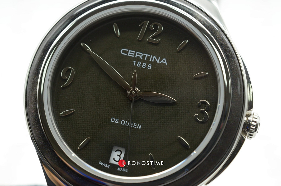 Часы Certina DS Queen C018.210.11.057.00 — артикул C0182101105700