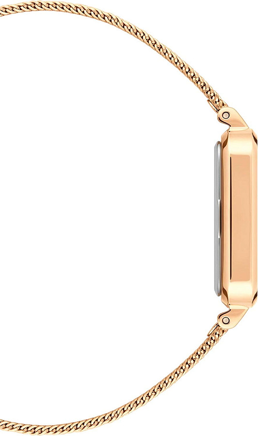 Часы Daniel Wellington Quadro Pressed Melrose Emerald DW00100445 — сталь c pvd покрытием, женские