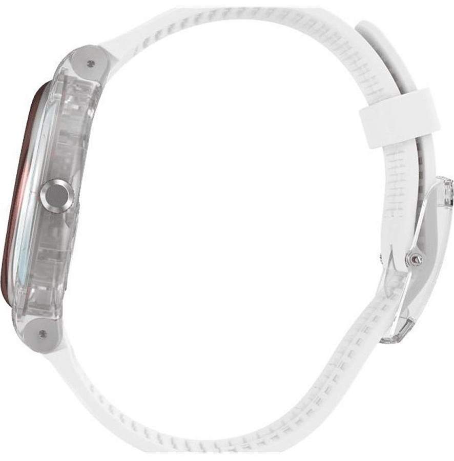 Часы Swatch New Gent Biosourced SO29K704-S14 — белый, пластик