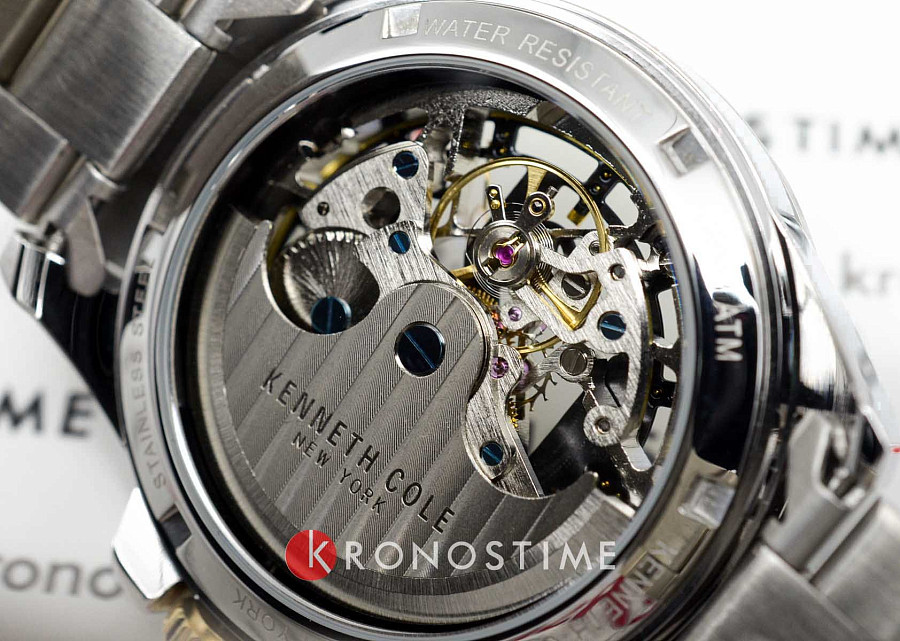 Часы Kenneth Cole Automatic KCWGY0046001 — артикул KCWGY0046001