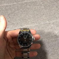 Фото покупателя: Швейцарские механические часы Tissot Gent XL Swissmatic T116.407.11.051.00