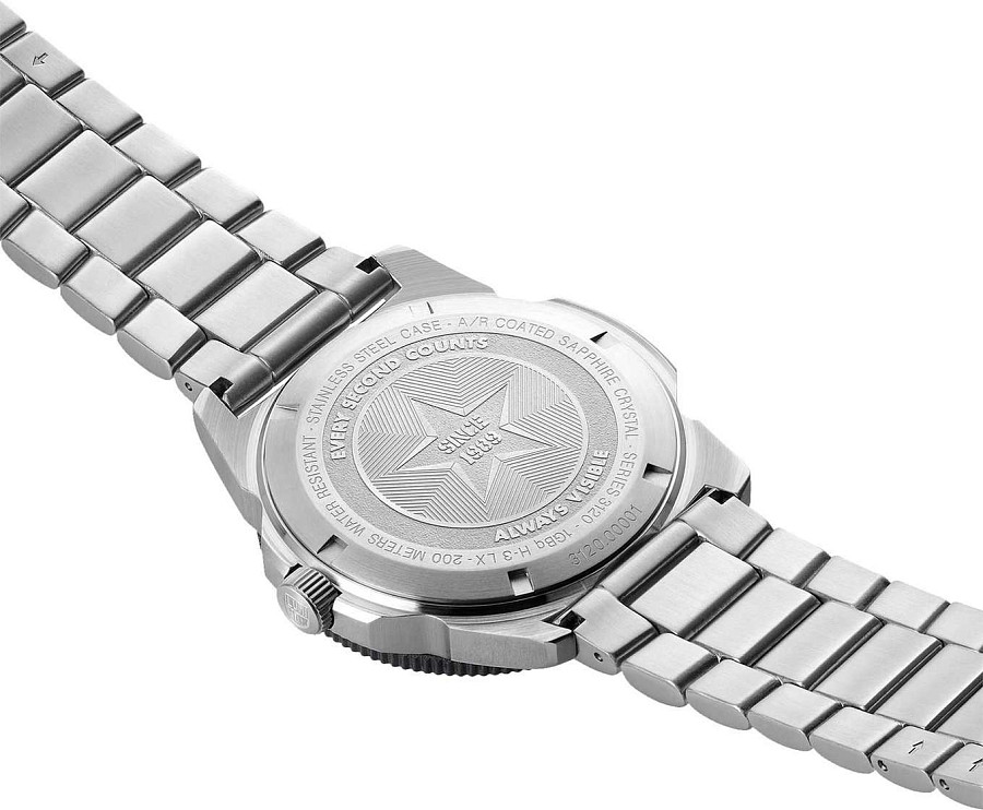 Часы Luminox Pacific Diver XS.3123 — артикул XS.3123