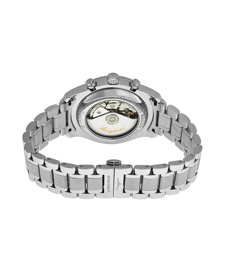 Часы Longines Master Collection L2.773.4.51.6 — артикул L27734516