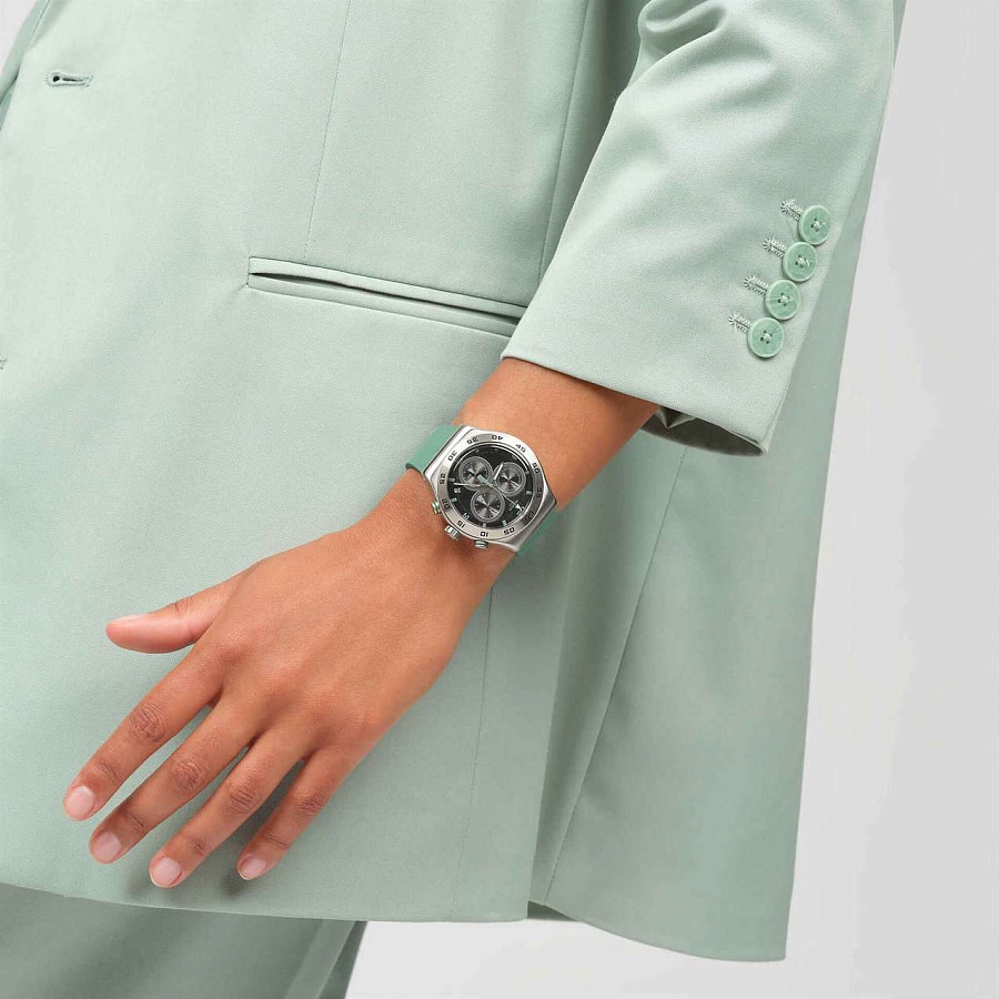 Часы Swatch I New Chrono YVS525 — артикул YVS525