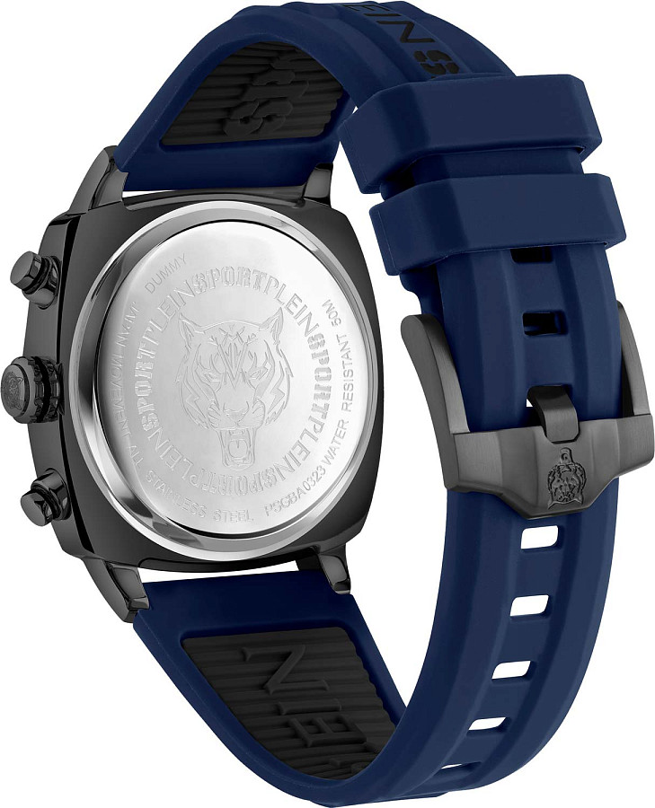 Часы Plein Sport Wildcat PSGBA0323 — силикон, мужские