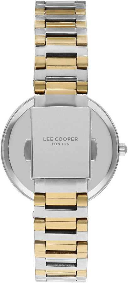 Часы Lee Cooper LC07711.230 — металл суперметалл, Англия