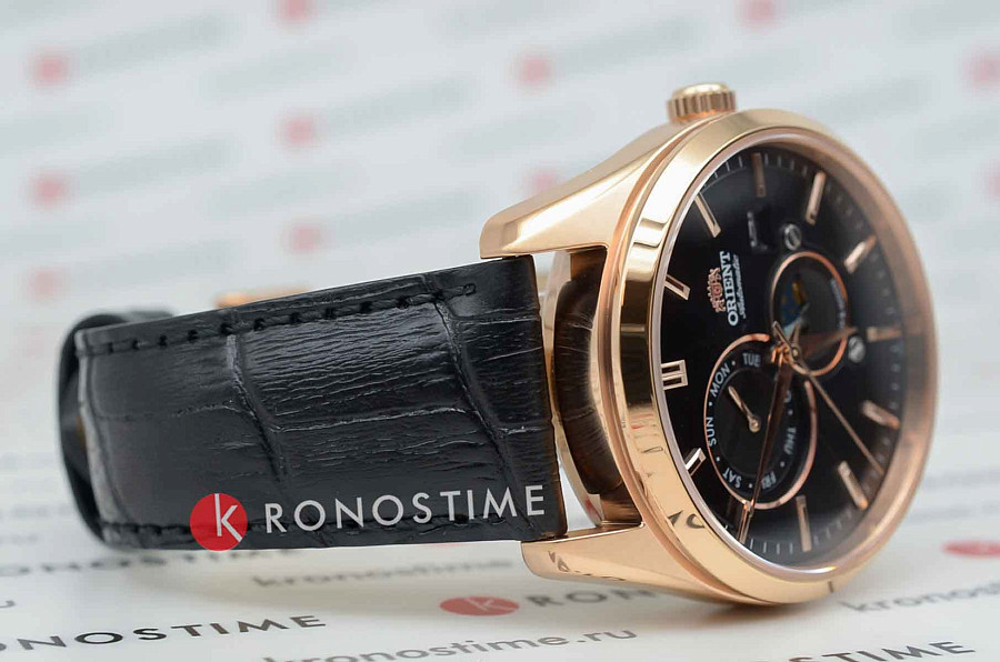 Часы Orient Sun & Moon RA-AK0304B (RN-AK0304B) — артикул RA-AK0304B
