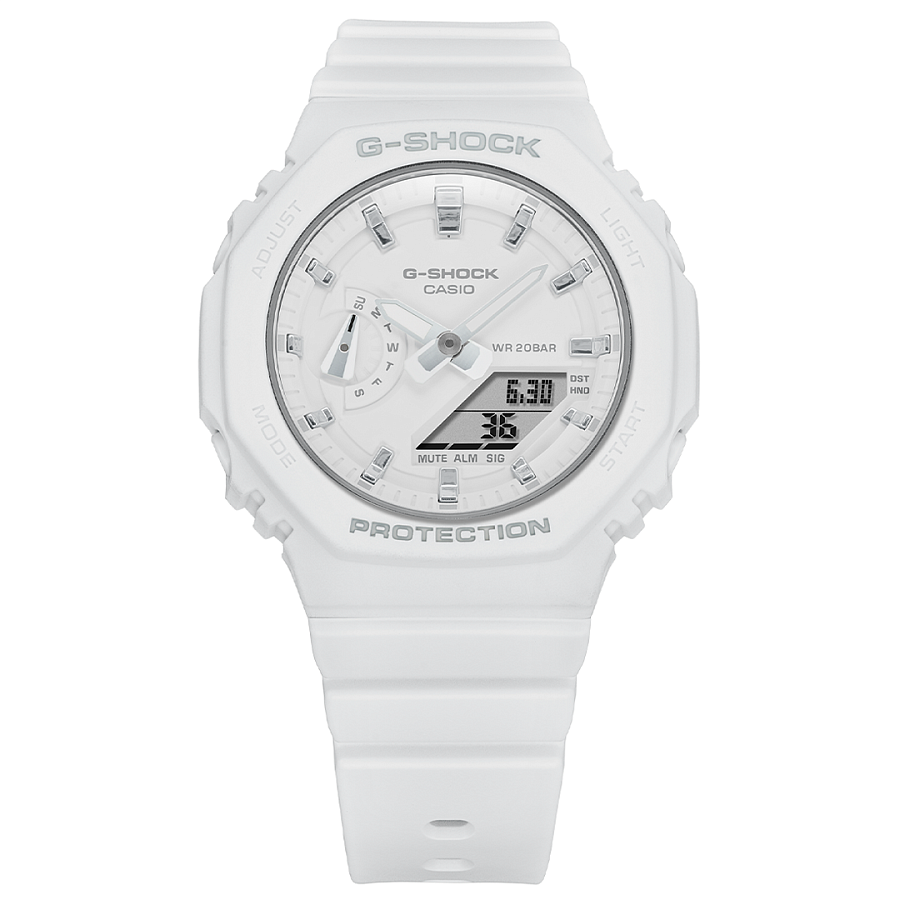 Часы Casio G-Shock GMA-S2100-7A — пластик, Япония