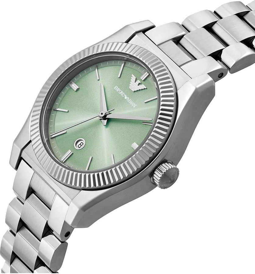 Часы Emporio Armani Federica AR11656 — женские, нержавеющая сталь