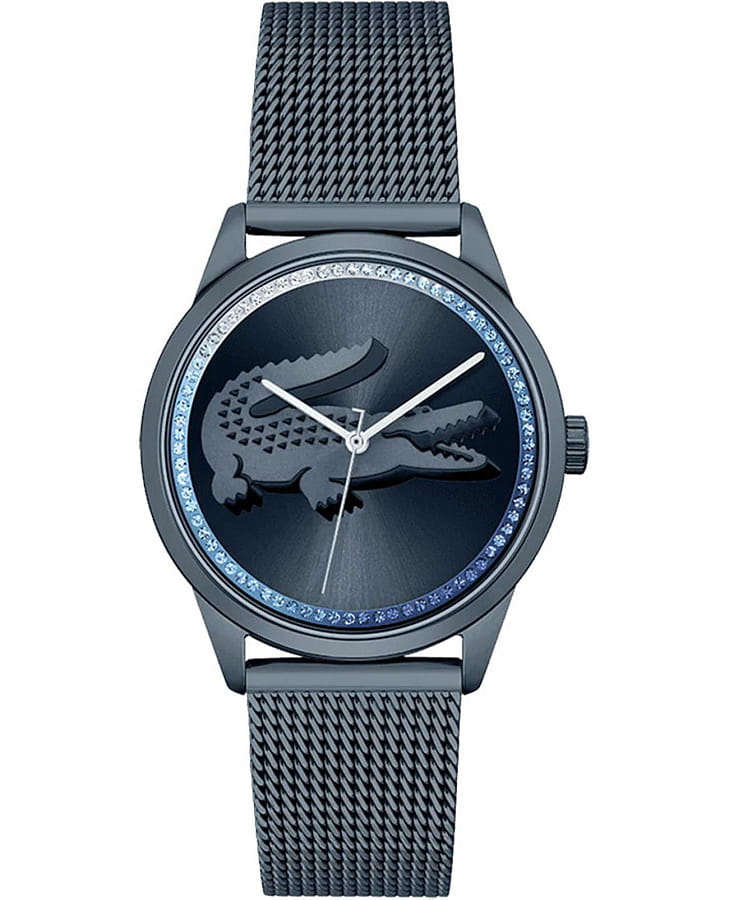 Часы Lacoste Ladycroc 2001260 — женские, серый