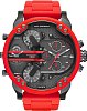Итальянские наручные часы Diesel Mr. Daddy 2.0 DZ7370 с хронографом