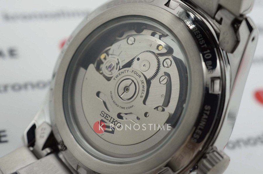 Часы Seiko 5 Sports Field series SRPG29K1S — механические, Япония, мужские