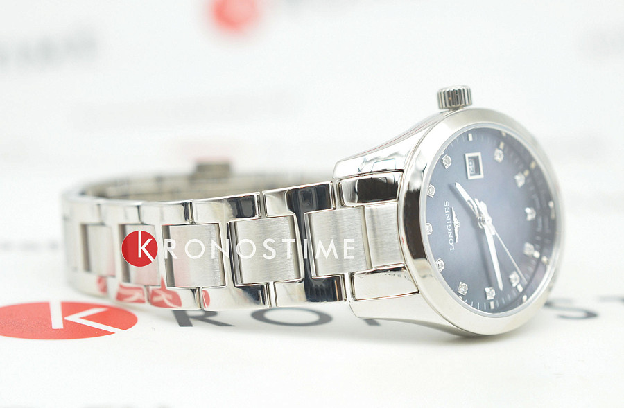 Часы Longines Conquest Classic L2.286.4.88.6 — артикул L22864886