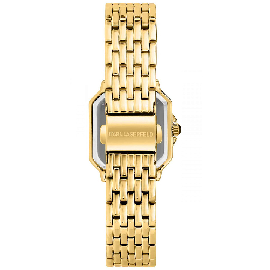Часы Karl Lagerfeld R0553110501 — металл сталь, США
