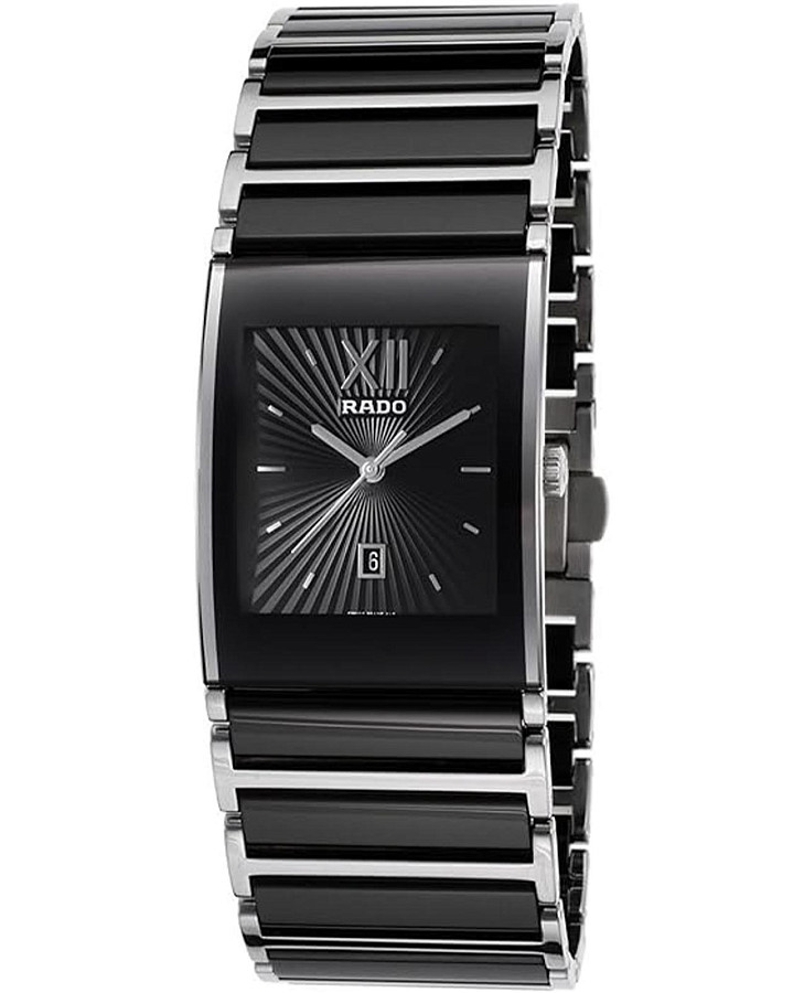 Часы Rado Integral R20784172 — женские, черный