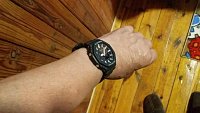 Фото покупателя: Японские часы Casio G-Shock GA-2100-1ADR (GA-2100-1A)