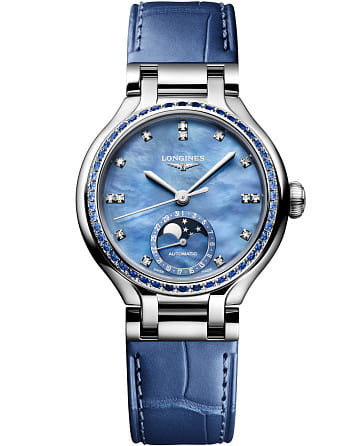 Longines PrimaLuna Moonphase L8.126.0.97.2