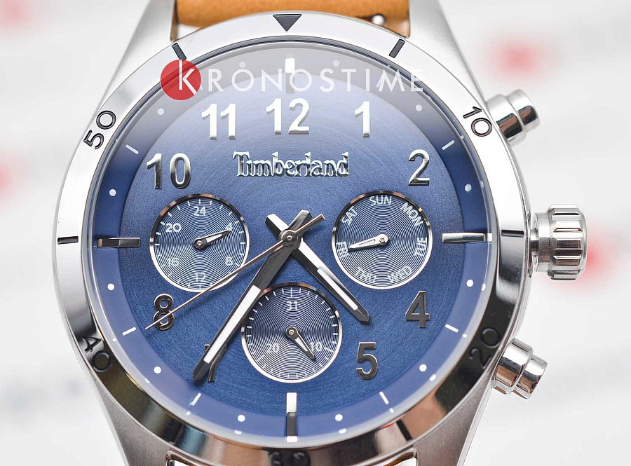 Часы Timberland Ashmont TDWGF0054701 — металл сталь, США