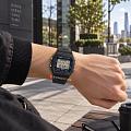 Японские часы Casio F-B100W-1A, фото 4