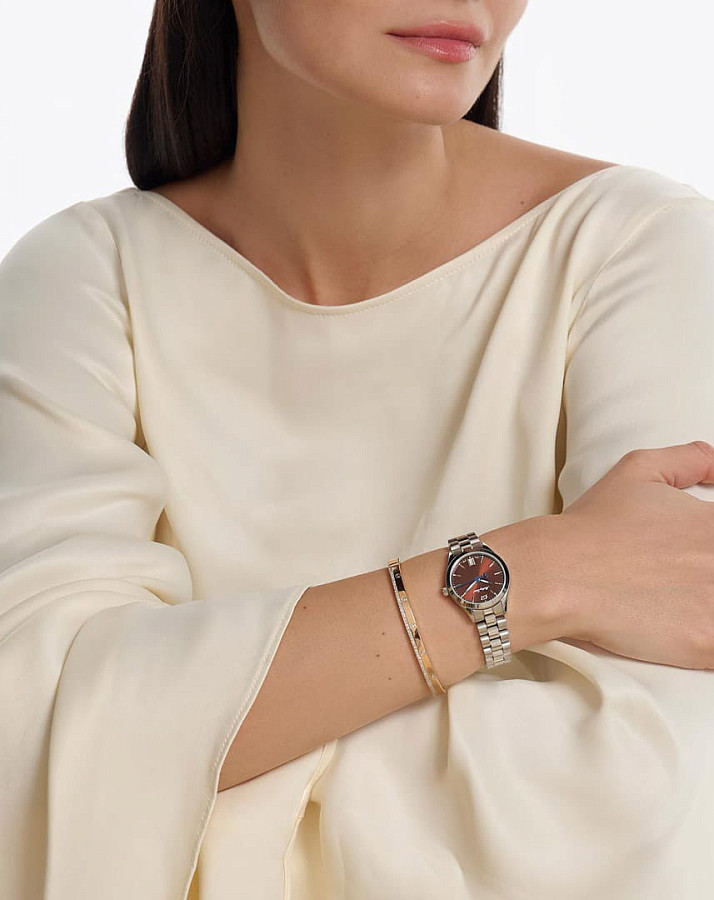 Часы Mathey-Tissot Urban D411MAM — металл сталь, Швейцария