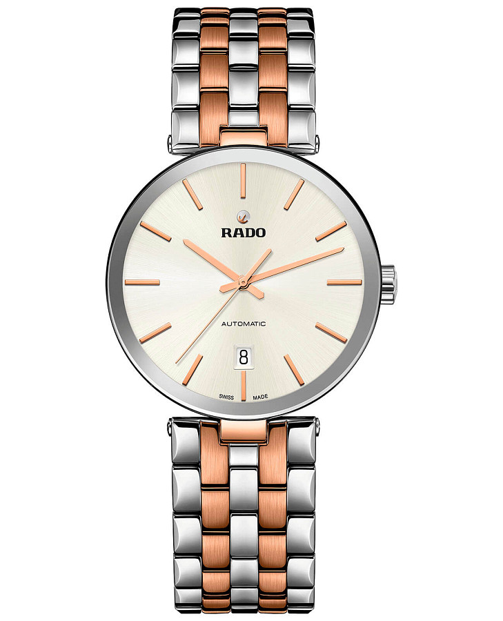 Часы Rado Florence Automatic R48901103 — мужские, серебристый
