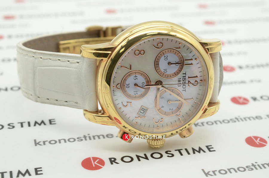 Часы Tissot Dressport T050.217.36.112.00 — артикул T0502173611200