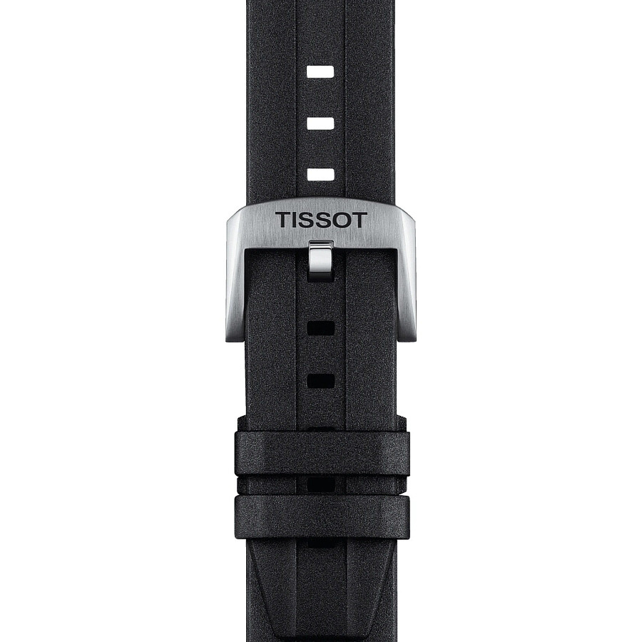 Часы Tissot Seastar 2000 Professional Powermatic 80 T120.607.17.441.00 — каучук, мужские