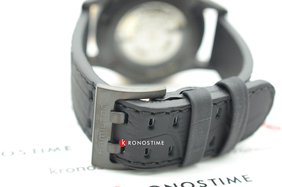 Часы Hamilton Khaki Aviation Converter H76635730 — артикул H76635730