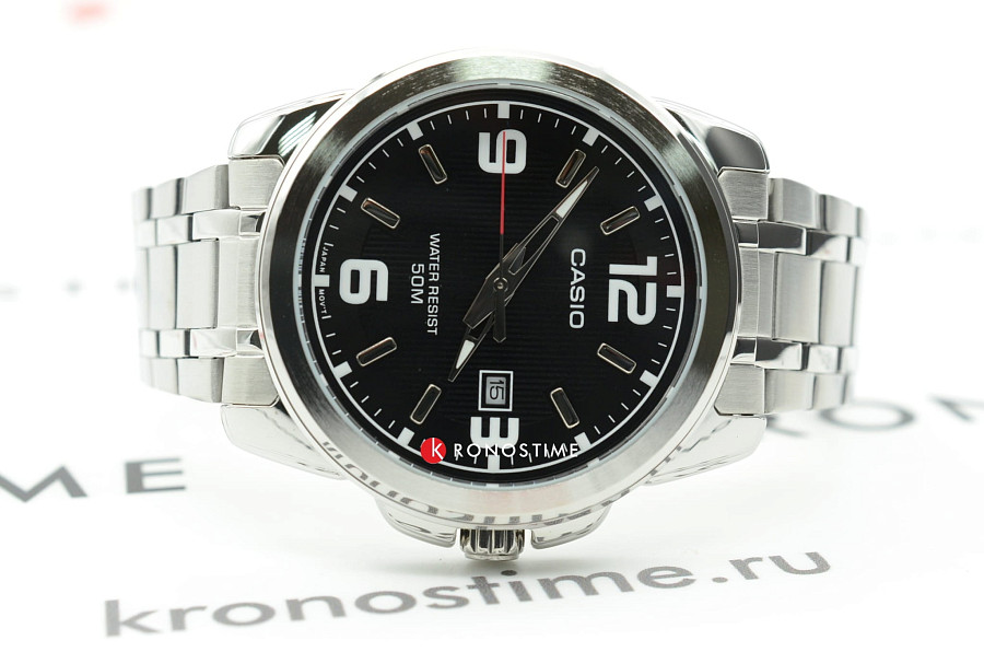 Часы Casio MTP-1314PD-1AVEF — артикул MTP-1314PD-1A