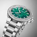 Швейцарские механические часы Oris Aquis Oris X Bracenet 01 733 7730 4137-07 8 24 05PEB, фото 3