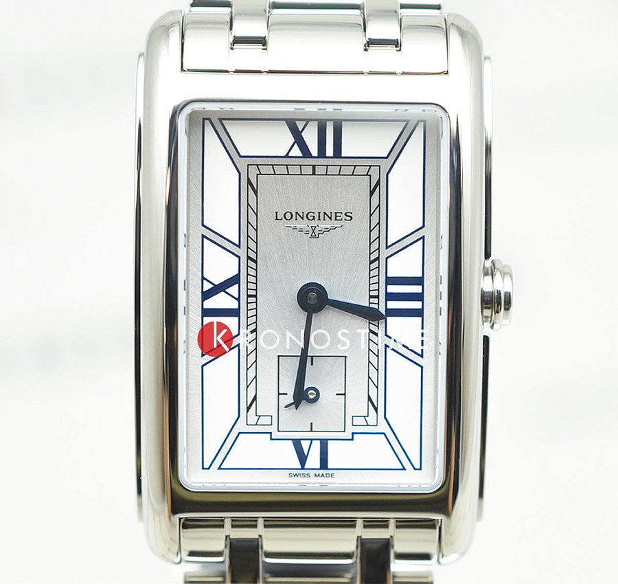 Часы Longines DolceVita L5.512.4.75.6 — металл сталь, Швейцария