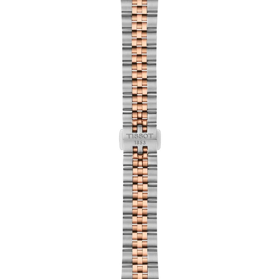 Часы Tissot Ballade 34 mm T156.210.22.031.01 — кварцевые, Швейцария, женские