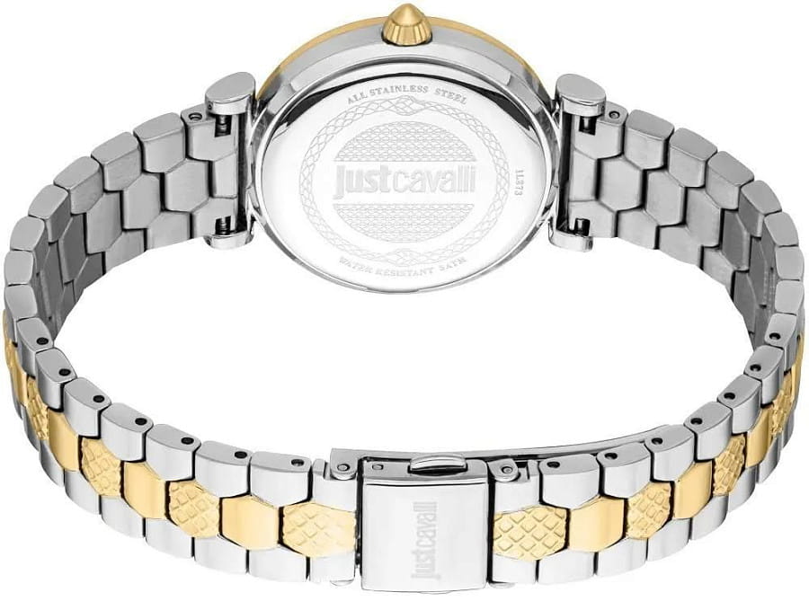 Часы Just Cavalli Thrill JC1L273M0085 — сталь металл, Италия