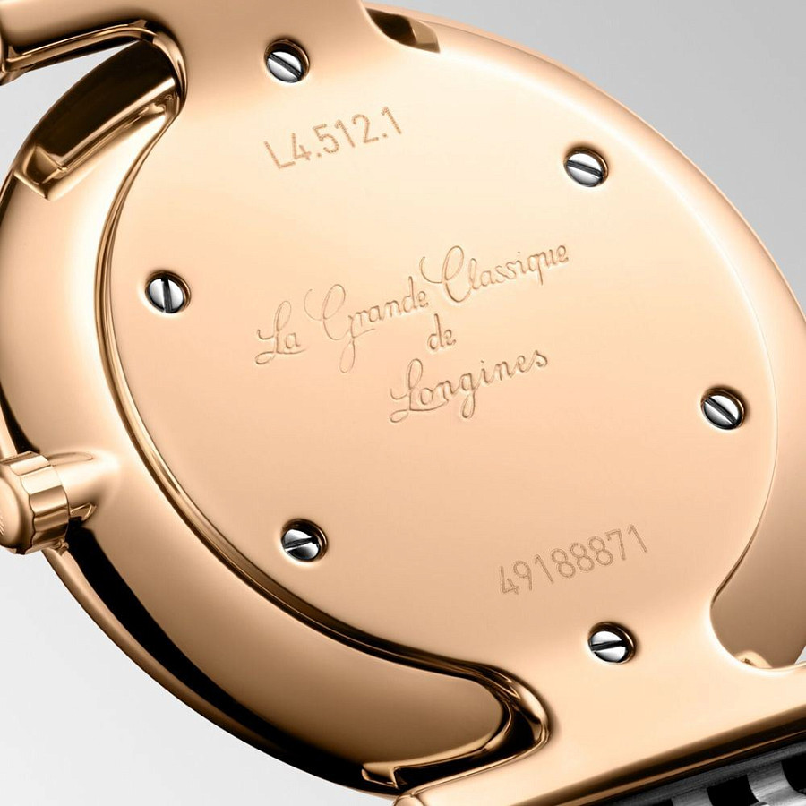 Часы Longines La Grande Classique L4.512.1.08.7 — артикул L45121087